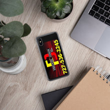 Load image into Gallery viewer, BAIL BONDS iPhone Case
