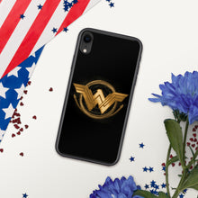 Load image into Gallery viewer, Wonder Woman iPhone Case
