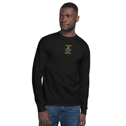 Captain's Champion Long Sleeve Shirt