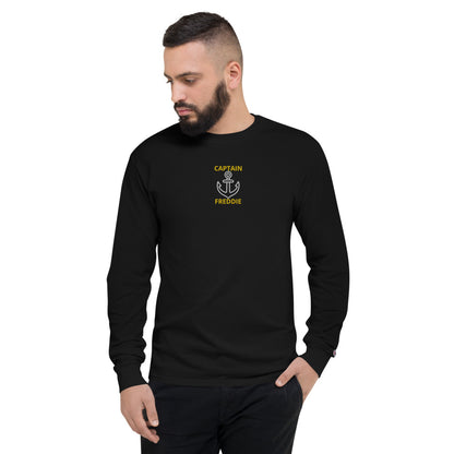 Captain's Champion Long Sleeve Shirt