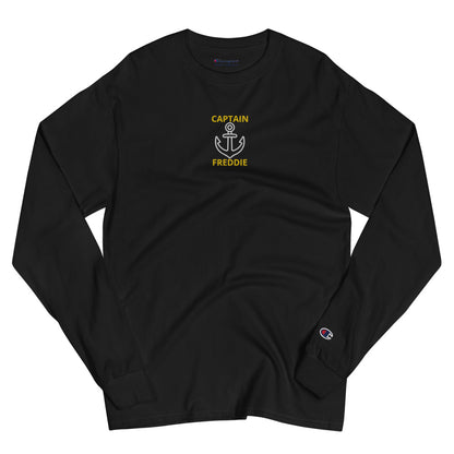 Captain's Champion Long Sleeve Shirt