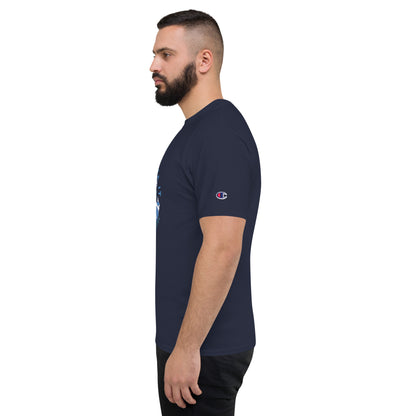 HOW WE SEA IT Champion T-Shirt