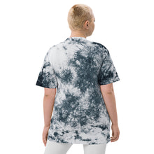 Load image into Gallery viewer, FitBae Oversized tie-dye t-shirt
