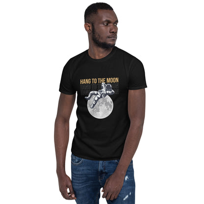 Hang to the Moon Short-Sleeve T-Shirt