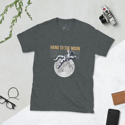 Hang to the Moon Short-Sleeve T-Shirt