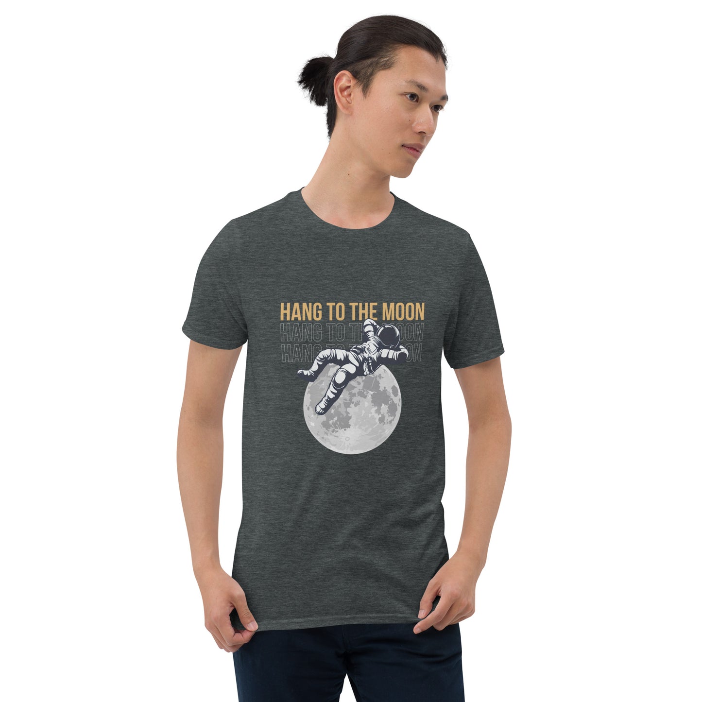 Hang to the Moon Short-Sleeve T-Shirt