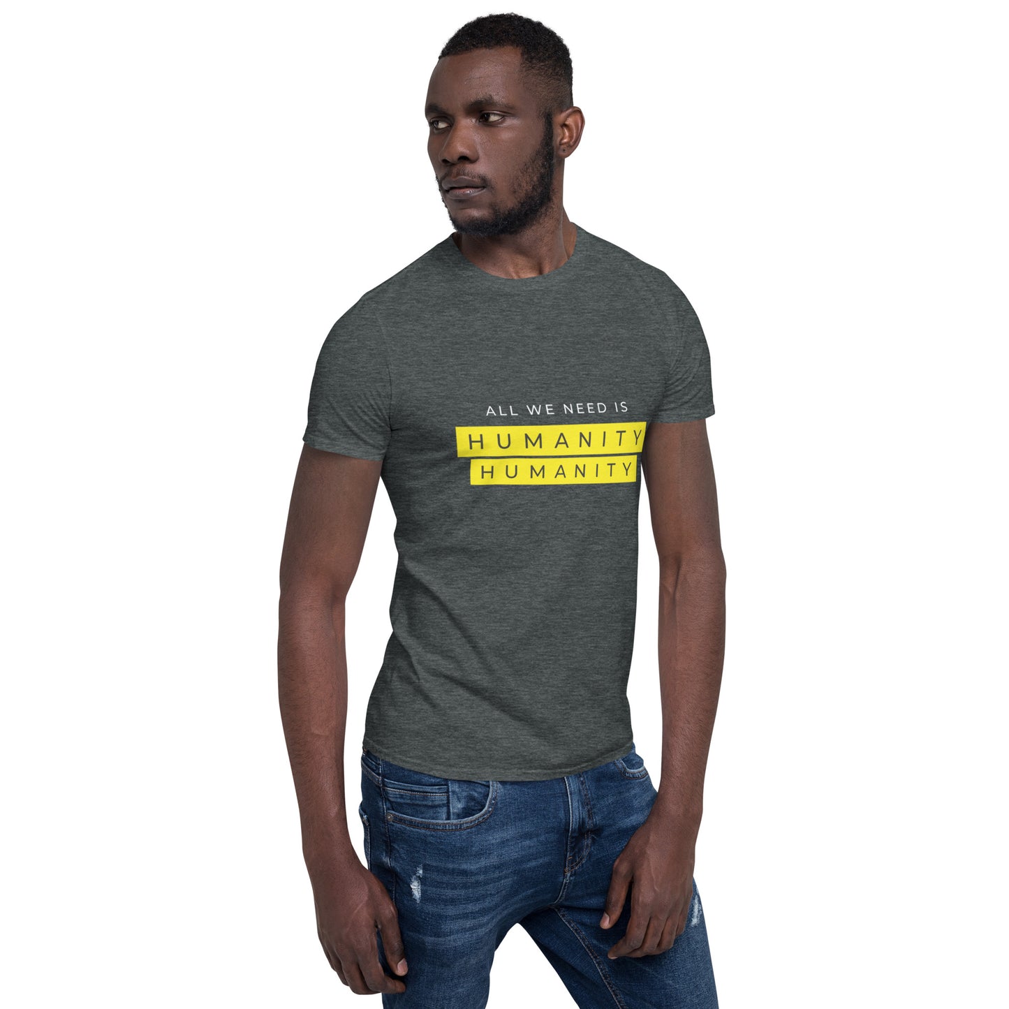 Humanity Short-Sleeve T-Shirt