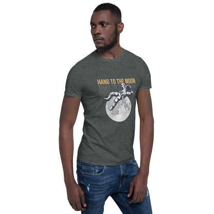 Hang to the Moon Short-Sleeve T-Shirt