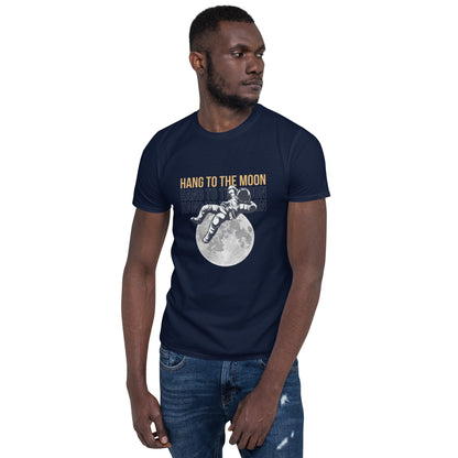 Hang to the Moon Short-Sleeve T-Shirt