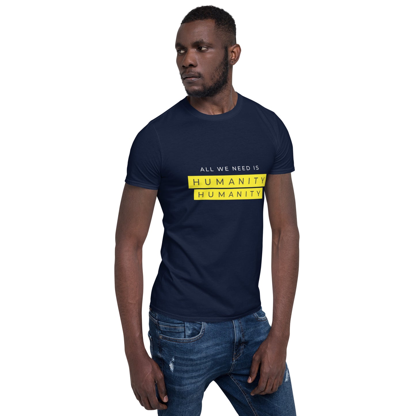 Humanity Short-Sleeve T-Shirt