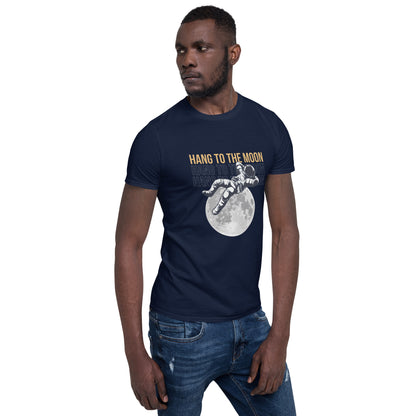 Hang to the Moon Short-Sleeve T-Shirt