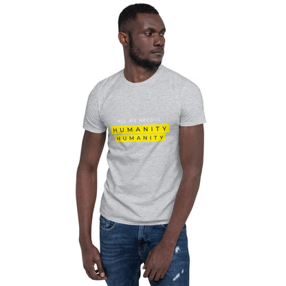 Humanity Short-Sleeve T-Shirt