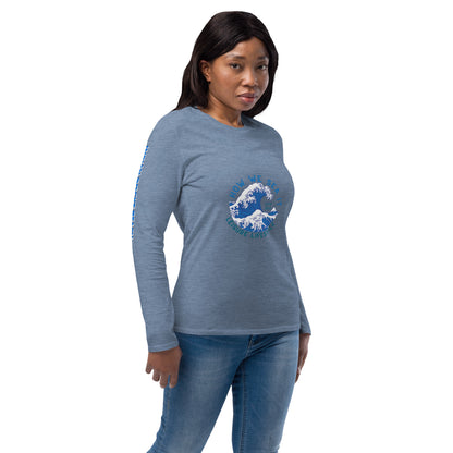 HOW WE SEA IT long sleeve shirt