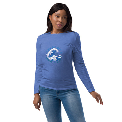 HOW WE SEA IT long sleeve shirt