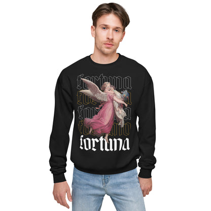 Fortuna fleece sweatshirt