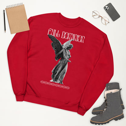 Dominion fleece sweatshirt