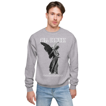 Dominion fleece sweatshirt