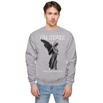 Dominion fleece sweatshirt