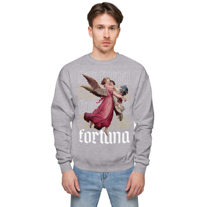 Fortuna fleece sweatshirt