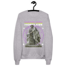Load image into Gallery viewer, Hopeless fleece sweatshirt
