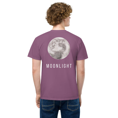 Moon Light pocket t-shirt