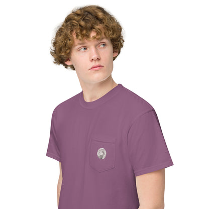 Moon Light pocket t-shirt