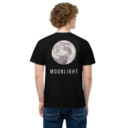 Moon Light pocket t-shirt