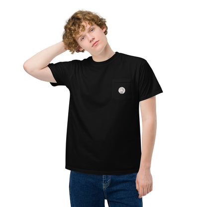 Moon Light pocket t-shirt