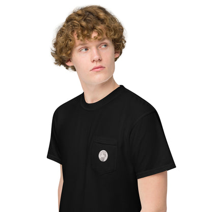 Moon Light pocket t-shirt