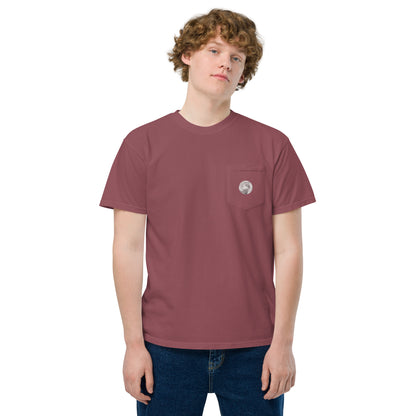 Moon Light pocket t-shirt