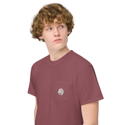 Moon Light pocket t-shirt