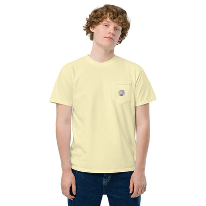 Moon Light pocket t-shirt