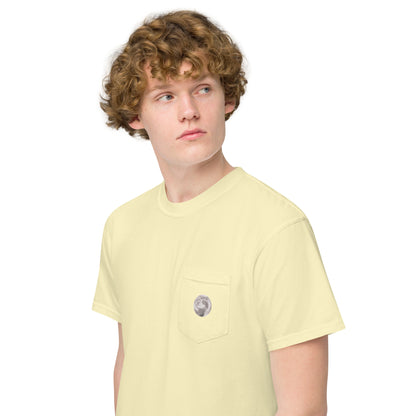 Moon Light pocket t-shirt