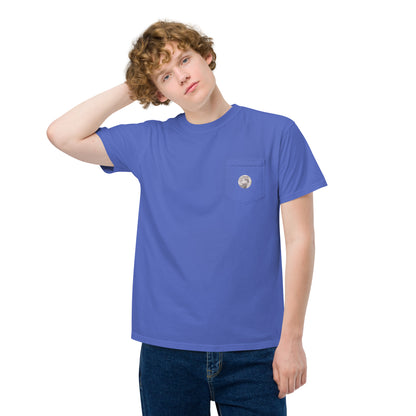 Moon Light pocket t-shirt