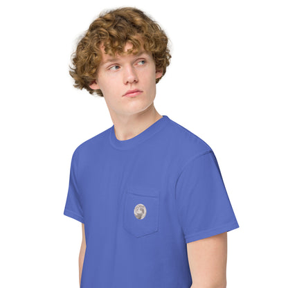 Moon Light pocket t-shirt