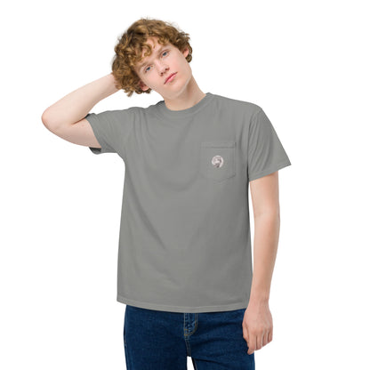 Moon Light pocket t-shirt