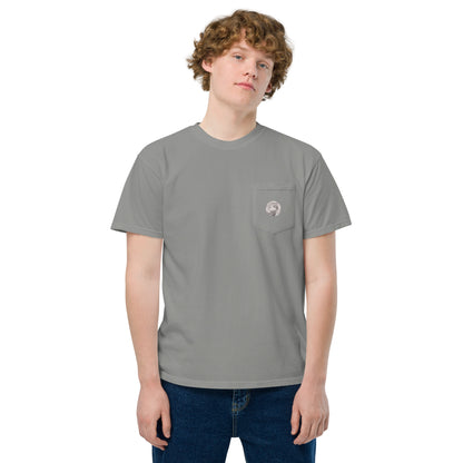 Moon Light pocket t-shirt