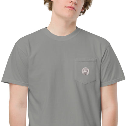 Moon Light pocket t-shirt