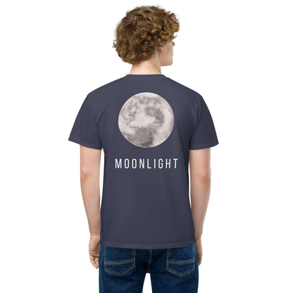 Moon Light pocket t-shirt