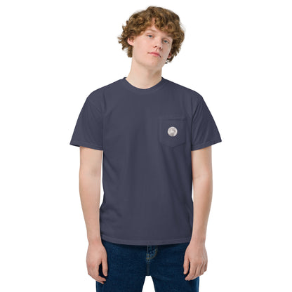 Moon Light pocket t-shirt