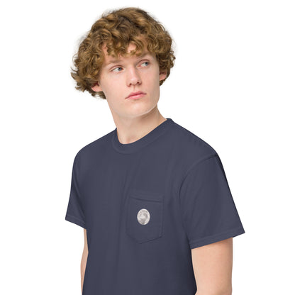 Moon Light pocket t-shirt