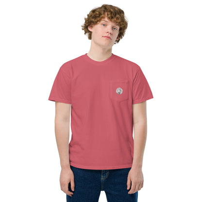 Moon Light pocket t-shirt