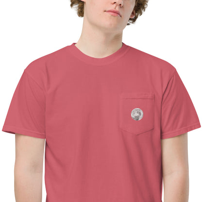 Moon Light pocket t-shirt