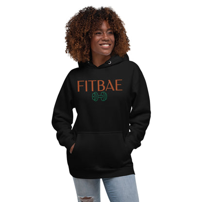 FITBAE Rattler Pride Hoodie