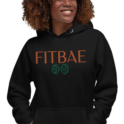 FITBAE Rattler Pride Hoodie