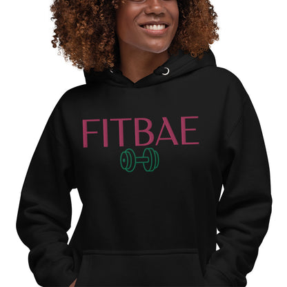 FitBae Busy Bee Hoodie