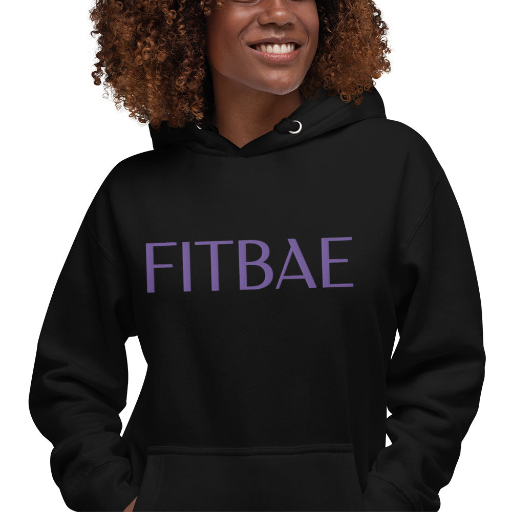 FITBAE Majestic Hoodie