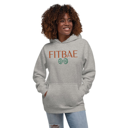 FITBAE Rattler Pride Hoodie