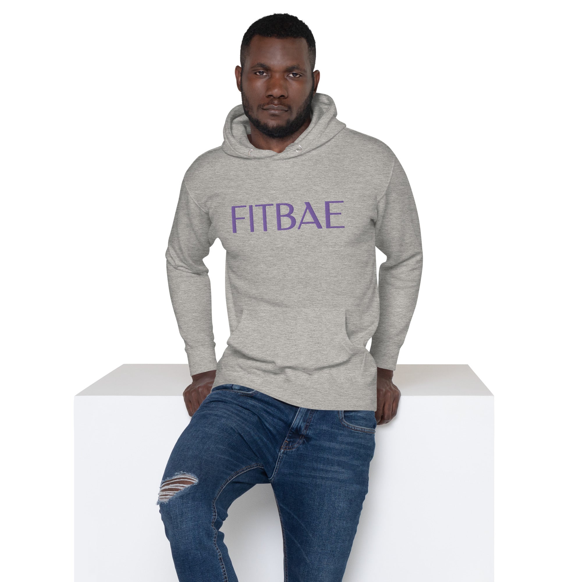 FITBAE Majestic Hoodie