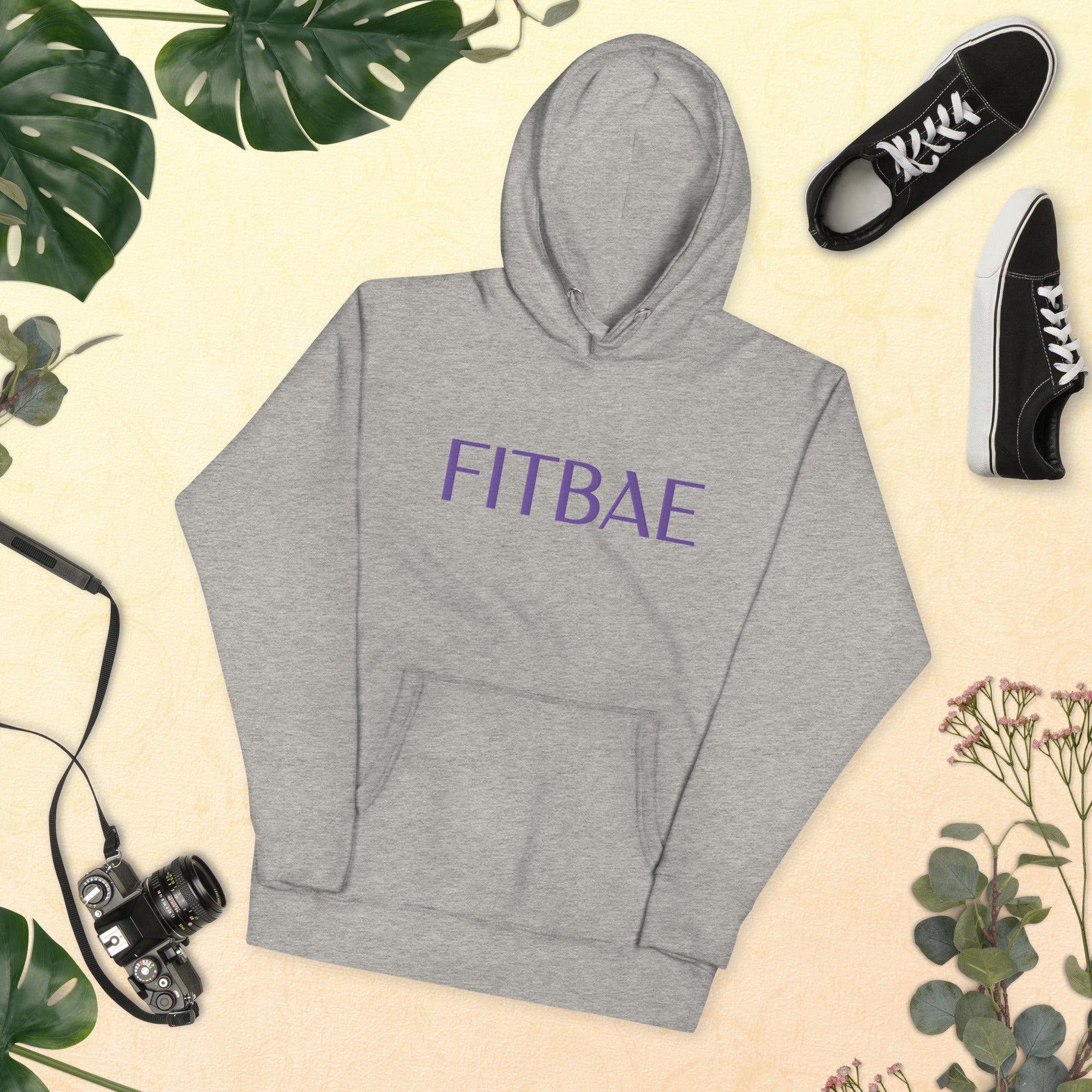 FITBAE Majestic Hoodie